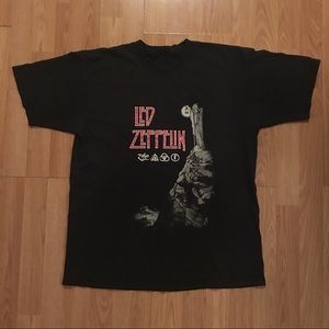 Vintage Led Zeppelin T-shirt